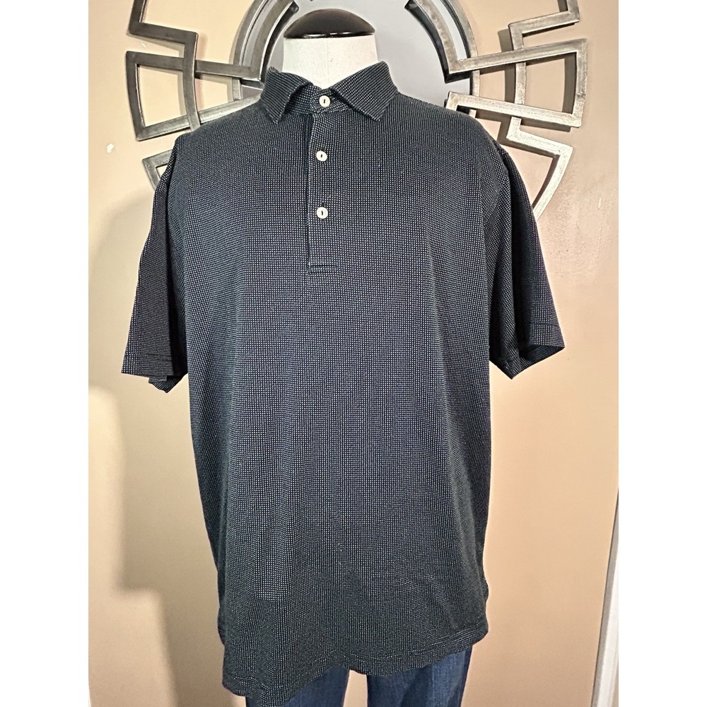Peter Millar Men's Premium Polo Shirt Size‎ M